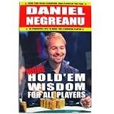 Trademark More Holdem Wisdom for All Players By Daniel Negreanu Instructional (Multi)