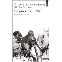 La guerre du rif : (Maroc 1921-1926)