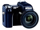 Nikon Coolpix 5700 5MP Digital Camera w/ 8x Optical Zoom
