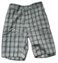 Unionbay Boys 2-7 Seneca' Plaid Shorts