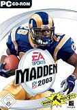Eigenschaften Koch Media Deutschland GmbH  / Madden NFL 2003 (Hammerpreis)