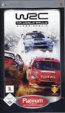 WRC - World Rally Championship (Platinum) - Sony