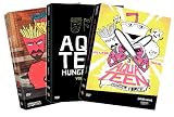Aqua Teen Hunger Force - Volumes 1-3