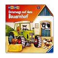 ministeps� B�cher: Unterwegs auf dem Bauernhof: Ab 12 Monaten