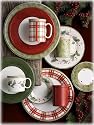 Lenox Holiday Gatherings Tableware Collection