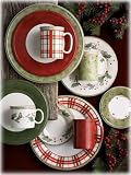 Lenox Holiday Gatherings Tableware Collection