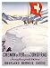 Chemin de Fer de la Jungfrau Art Styles Giclee Poster Print by Emil Cardinaux, 18x24
