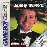 Revue Nintendo  / Jimmy whites cueball - Game Boy Color - PAL