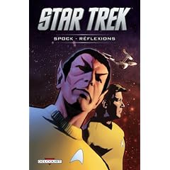 Star trek spock r�flexions
