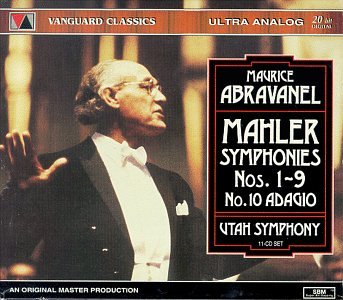 CD-Charts  Search : Mahler: Symphony Nos.1-9