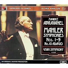 Mahler: Symphony Nos.1-9