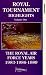 Bands Of The Royal Air Force - The Royal Tournament Highlights - Vol. 1 - Royal Air Force Years - 1983-1986-1989 [VHS] [1992]