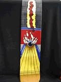 Strike! Alley Tie