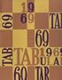 1969 Tabulae, Lyons Township HS Yearbook, La Grange/Western Springs IL
