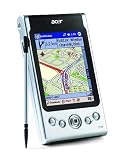 Electronics : Acer n35 - Windows Mobile 2003 Premium - S3C2410 266 MHz - RAM: 64 MB - ROM: 32 MB - SD Memory Card 256 MB 3.5" TFT ( 240 x 320 ) - GPS