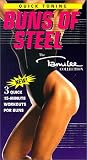 Quick Toning: Buns of Steel