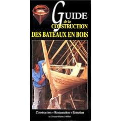 Guide de la construction des bateaux en bois
