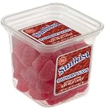 Sunkist Raspberry Slices ? 18 oz