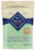 Blue Buffalo Health Bars for Dogs, Apple Yogurt, 16-Ounce Bag
