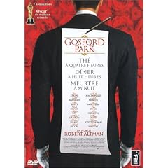 Gosford Park (�dition simple)