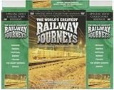 The World`s Greatest Railway Journeys: Denmark, Sweden, Portugal And Norway [DVD]
