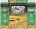 The World's Greatest Railway Journeys: Denmark, Sweden, Portugal And Norway