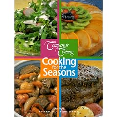 Cooking for the Seasons (Company's Coming Special Occasion)