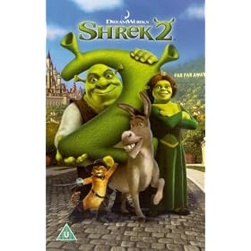 Shrek 2 [VHS]