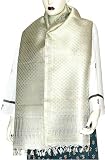 Silk Scarfs Fashions Accessories India Ethnic 22 x 72