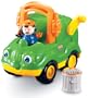 Fisher-Price Little People Clanky the Garbage Truck