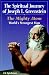 Book Spiritual Journey of Joseph L. Greenstein: The Mighty Atom