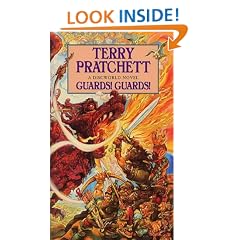 Guards! Guards!: (Discworld Novel 8): A Discworld Novel (Discworld Novels)