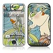 Peacock Feathers Design Protector Skin Decal Sticker for Apple 3G iPhone / iPhone 3GS 3G S
