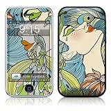 Peacock Feathers Design Protector Skin Decal Sticker for Apple 3G iPhone / iPhone 3GS 3G S