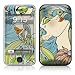 Peacock Feathers Design Protector Skin Decal Sticker for Apple 3G iPhone / iPhone 3GS 3G S