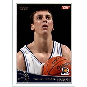 2009/10 Topps NBA Basketball Card #328 Tyler Hansbrough Indiana Pacers MINT Condition Shipped In Protective ScrewDown Display Case! 2009/10 Topps NBA Basketball Card #328 Tyler Hansbrough Indiana Pacers MINT Condition- Shipped In Protective ScrewDown Display Case!