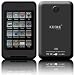 Kubik Edge II 4GB Touchscreen MP3 and Video Player