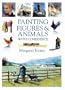 Painting Figures & Animals with Confidence