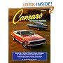 Camaro Restoration Handbook  HPBooks 758