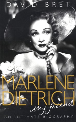  Marlene Dietrich