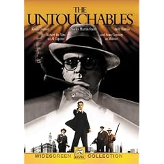 The Untouchables (Widescreen)