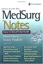 MedSurg Notes: Nurses Clinical Pocket Guide
