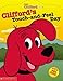 Books : Clifford's Touch-and-Feel Day  (Clifford the Big Red Dog)
