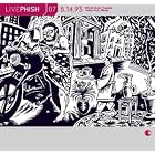 Click here to buy Live Phish Vol. 7: 8 14 93, World Music Theatre, Tinley Park, Illinois by Phish .