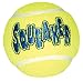Kitchen & Housewares : Medium Air Kong Squeaker Tennis Ball - 3 Pack