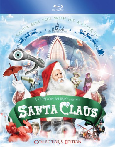 Cover art for  Santa Claus (Collector's Edition) [Blu-ray]