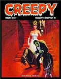 Creepy Archives Volume 8 HC