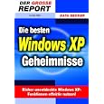 Die besten Windows XP Geheimnisse. by  Hendric Wehr