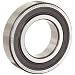 SKF 625-2RS1 Light Series Deep Groove Ball Bearing, Deep Groove Design, ABEC 1 Precision, Double Sealed, Contact, Standard Cage, Normal Clearance, 5mm Bore, 16mm OD, 5mm Width, 85.4 pounds Static Load Capacity, 250.00 pounds Dynamic Load Capacity