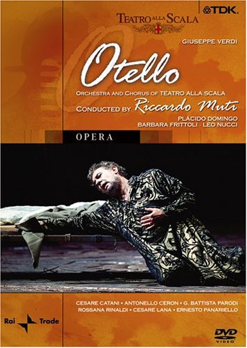Review of Verdi - Otello / Muti, Domingo, Frittoli, Nucci, Ceron, La Scala Online